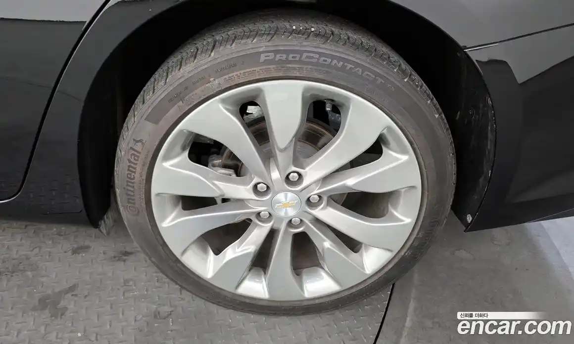 Chevrolet Malibu 2021 2.0 гидро в Москве № 2053021, фото 7