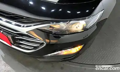 Chevrolet Malibu 2021 2.0 гидро в Москве № 2053021, миниатюра 8