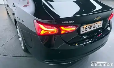 Chevrolet Malibu 2021 2.0 гидро в Москве № 2053021, миниатюра 9