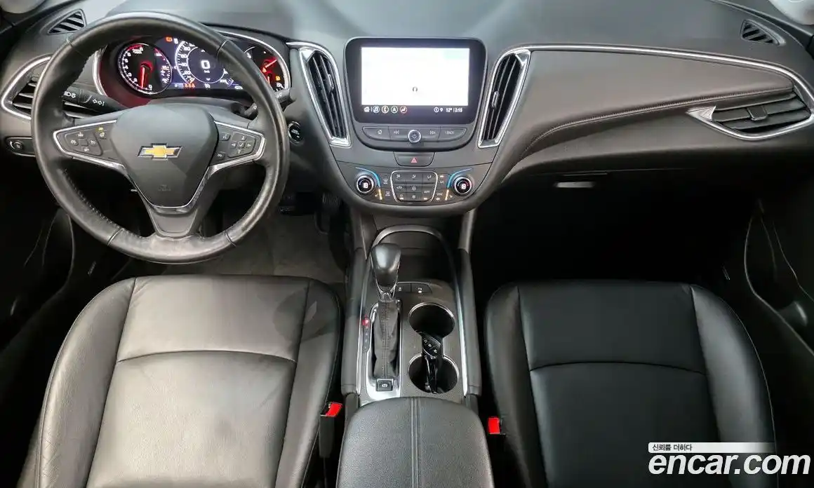 Chevrolet Malibu 2021 2.0 гидро в Москве № 2053021, фото 10
