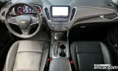 Chevrolet Malibu 2021 2.0 гидро в Москве № 2053021, миниатюра 10