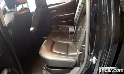 Chevrolet Colorado 2021 3.6 гидро в Москве № 2053024, миниатюра 11