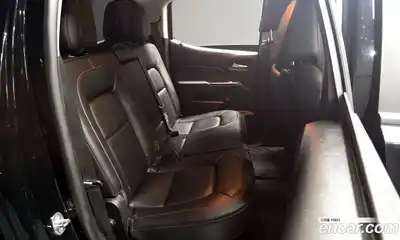 Chevrolet Colorado 2021 3.6 гидро в Москве № 2053024, миниатюра 12