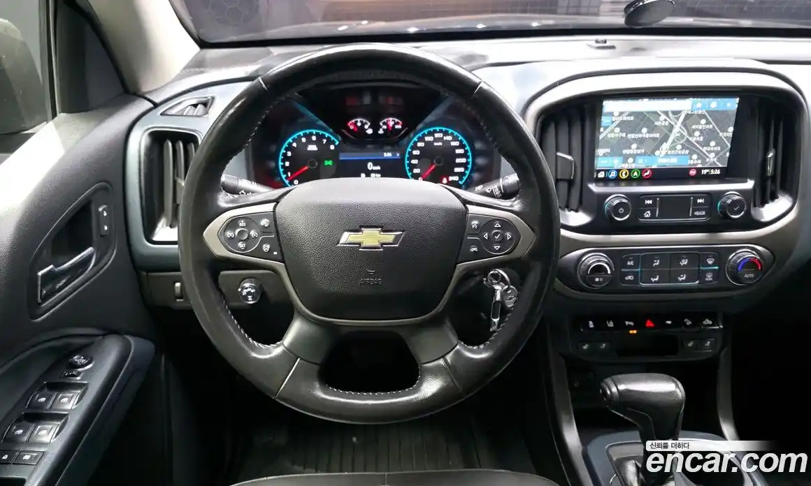 Chevrolet Colorado 2021 3.6 гидро в Москве № 2053024, фото 13