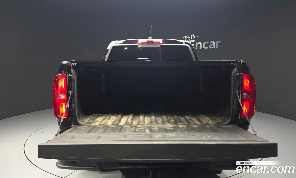 Chevrolet Colorado 2021 3.6 гидро в Москве № 2053024, фото 20