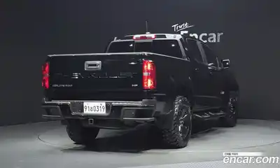 Chevrolet Colorado 2021 3.6 гидро в Москве № 2053024, миниатюра 2