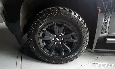 Chevrolet Colorado 2021 3.6 гидро в Москве № 2053024, миниатюра 5