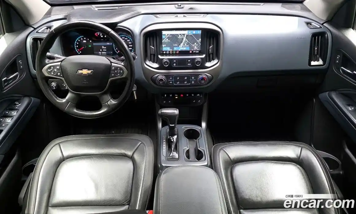 Chevrolet Colorado 2021 3.6 гидро в Москве № 2053024, фото 7