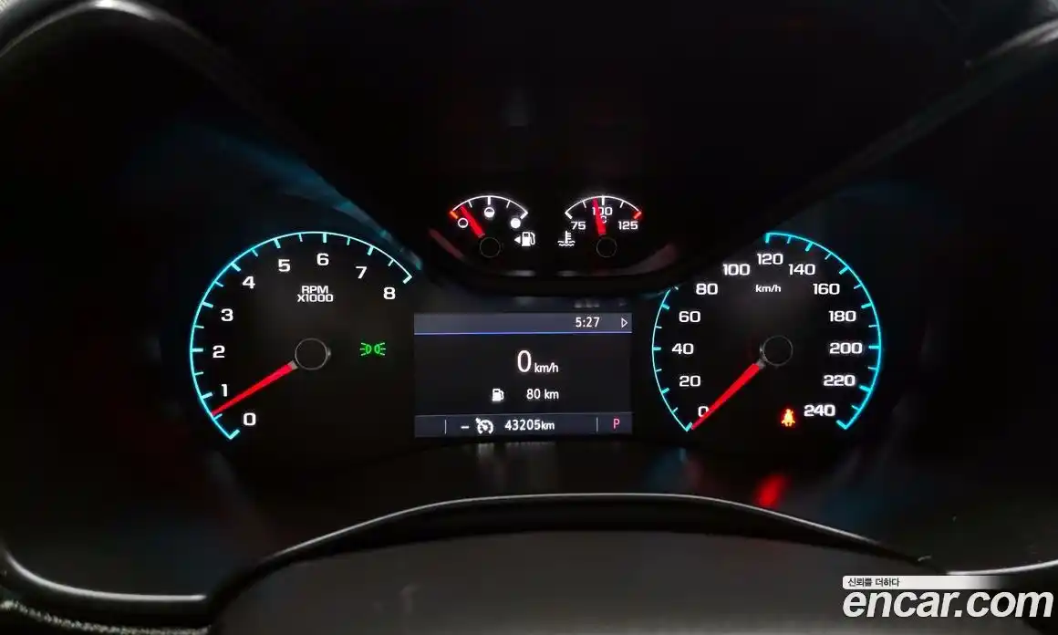 Chevrolet Colorado 2021 3.6 гидро в Москве № 2053024, фото 8