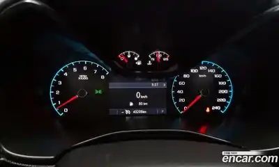 Chevrolet Colorado 2021 3.6 гидро в Москве № 2053024, миниатюра 8