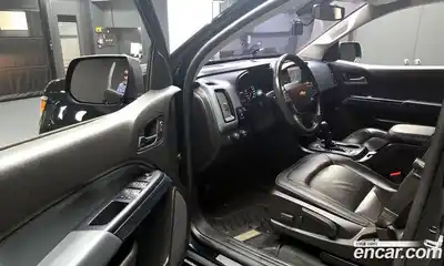 Chevrolet Colorado 2021 3.6 гидро в Москве № 2053024, миниатюра 10