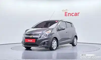 Chevrolet Spark, 2014