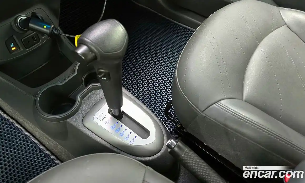 Chevrolet Spark 2014 1.0 гидро в Москве № 2053037, фото 12