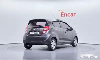 Chevrolet Spark 2014 1.0 гидро в Москве № 2053037, миниатюра 2
