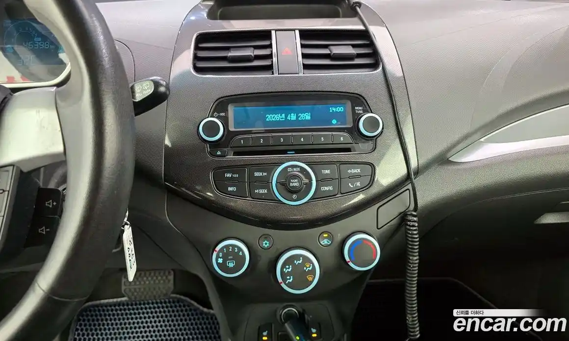 Chevrolet Spark 2014 1.0 гидро в Москве № 2053037, фото 21