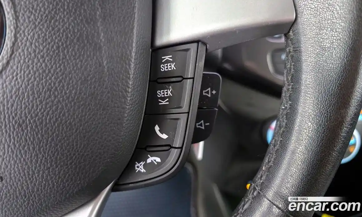 Chevrolet Spark 2014 1.0 гидро в Москве № 2053037, фото 22