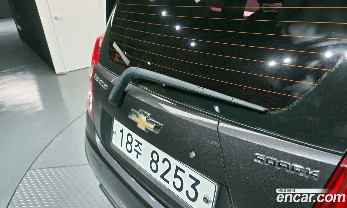 Chevrolet Spark 2014 1.0 гидро в Москве № 2053037, фото 28