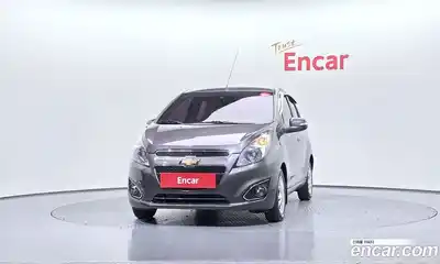 Chevrolet Spark 2014 1.0 гидро в Москве № 2053037, миниатюра 3