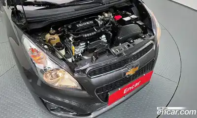 Chevrolet Spark 2014 1.0 гидро в Москве № 2053037, миниатюра 6