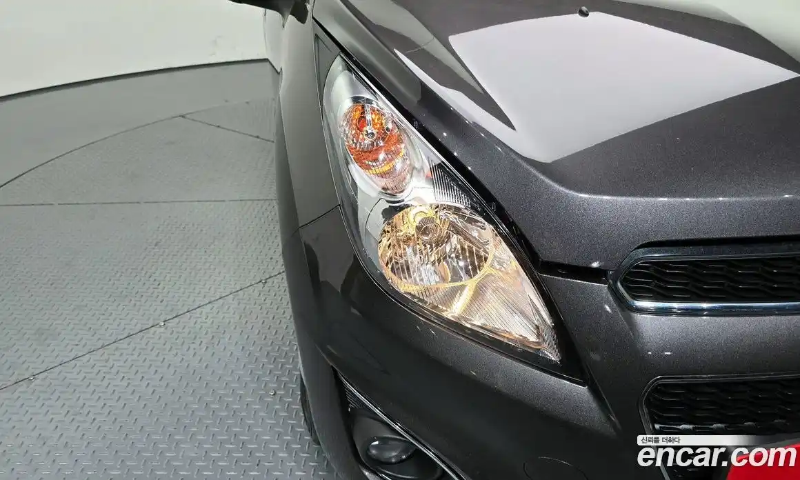 Chevrolet Spark 2014 1.0 гидро в Москве № 2053037, фото 8