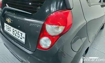 Chevrolet Spark 2014 1.0 гидро в Москве № 2053037, миниатюра 9