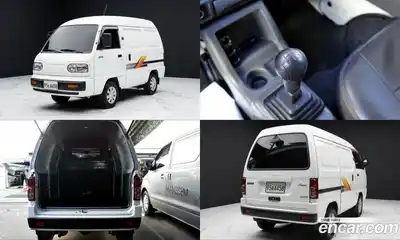 Chevrolet Damas, 2017