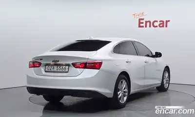 Chevrolet Malibu, 2017