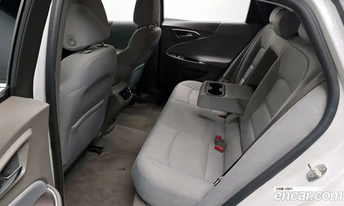Chevrolet Malibu 2017 1.5 гидро в Москве № 2053063, фото 15