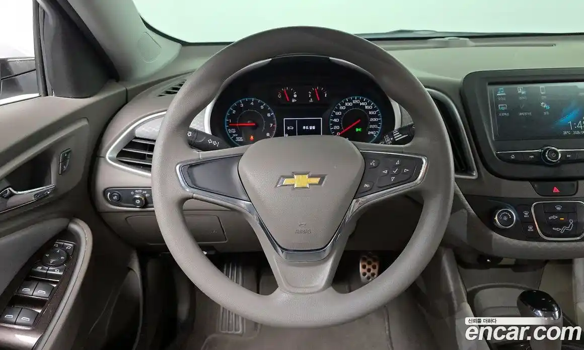 Chevrolet Malibu 2017 1.5 гидро в Москве № 2053063, фото 18