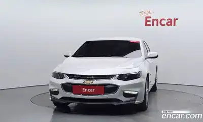 Chevrolet Malibu 2017 1.5 гидро в Москве № 2053063, миниатюра 2