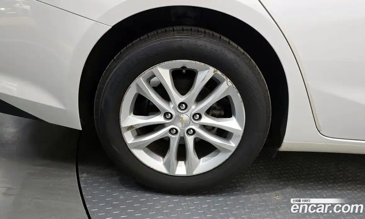 Chevrolet Malibu 2017 1.5 гидро в Москве № 2053063, фото 27