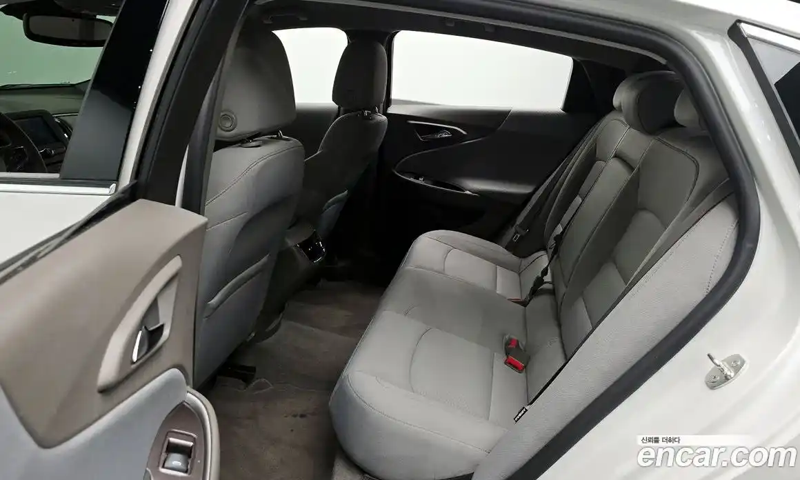Chevrolet Malibu 2017 1.5 гидро в Москве № 2053063, фото 30