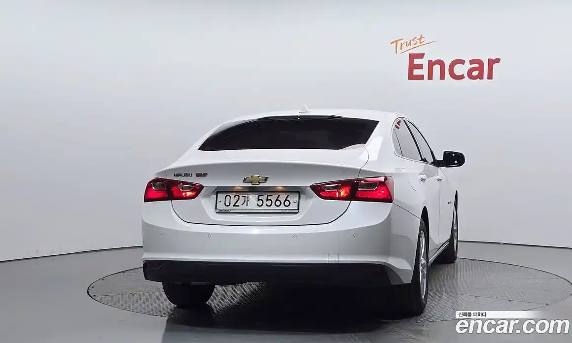 Chevrolet Malibu 2017 1.5 гидро в Москве № 2053063, фото 3