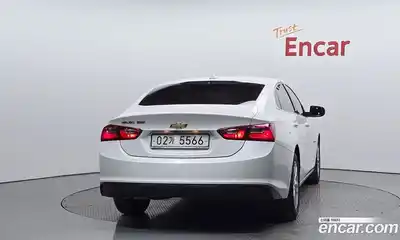 Chevrolet Malibu 2017 1.5 гидро в Москве № 2053063, миниатюра 3