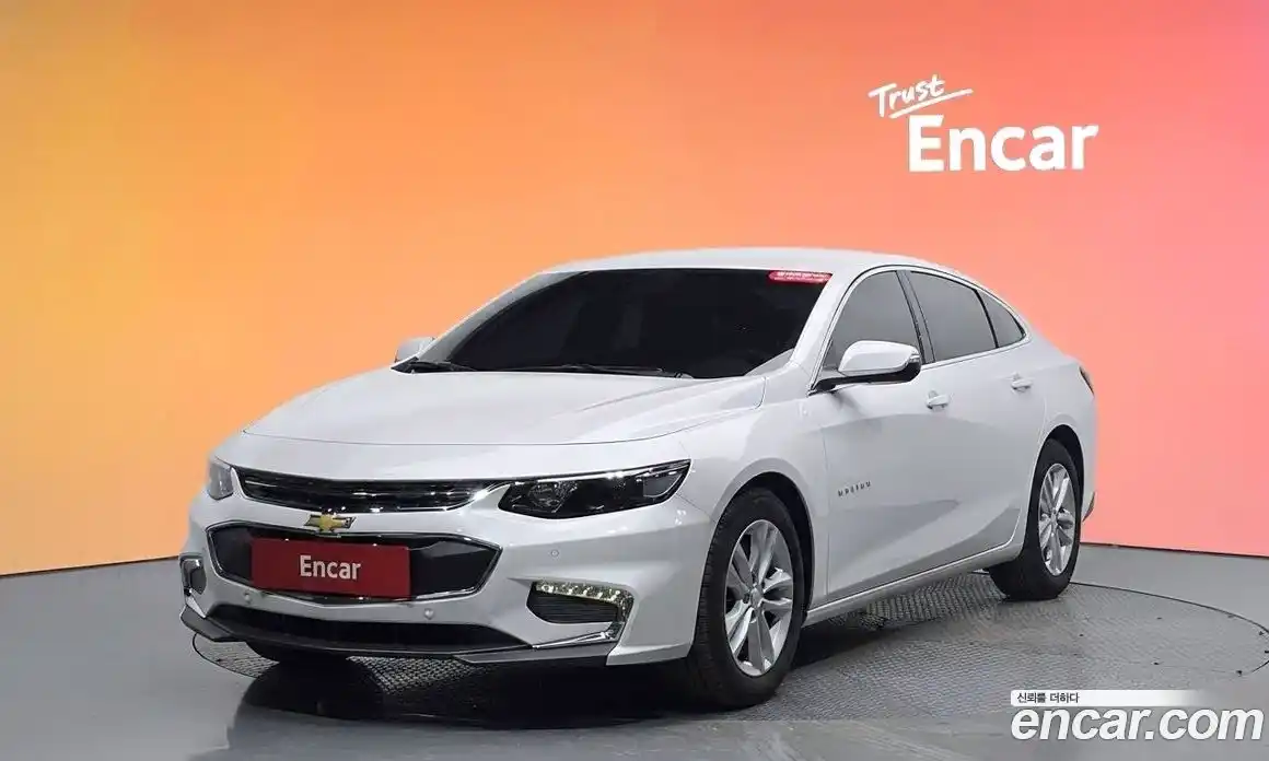 Chevrolet Malibu 2017 1.5 гидро в Москве № 2053063, фото 31
