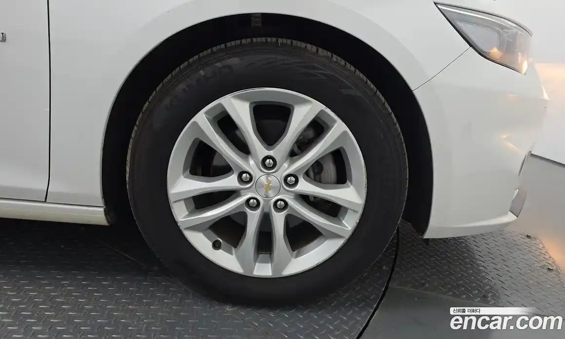 Chevrolet Malibu 2017 1.5 гидро в Москве № 2053063, фото 4