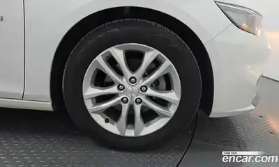 Chevrolet Malibu 2017 1.5 гидро в Москве № 2053063, миниатюра 4