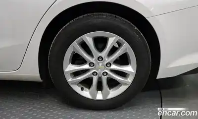 Chevrolet Malibu 2017 1.5 гидро в Москве № 2053063, миниатюра 6