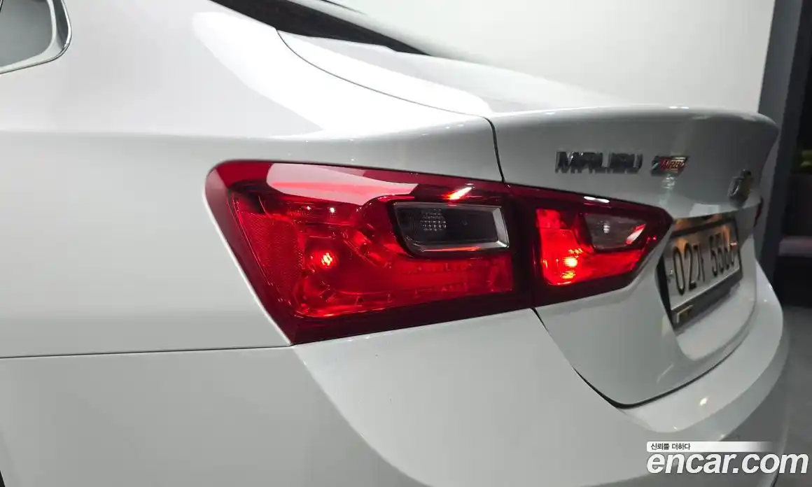 Chevrolet Malibu 2017 1.5 гидро в Москве № 2053063, фото 8