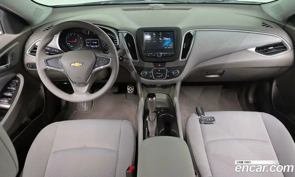 Chevrolet Malibu 2017 1.5 гидро в Москве № 2053063, фото 9
