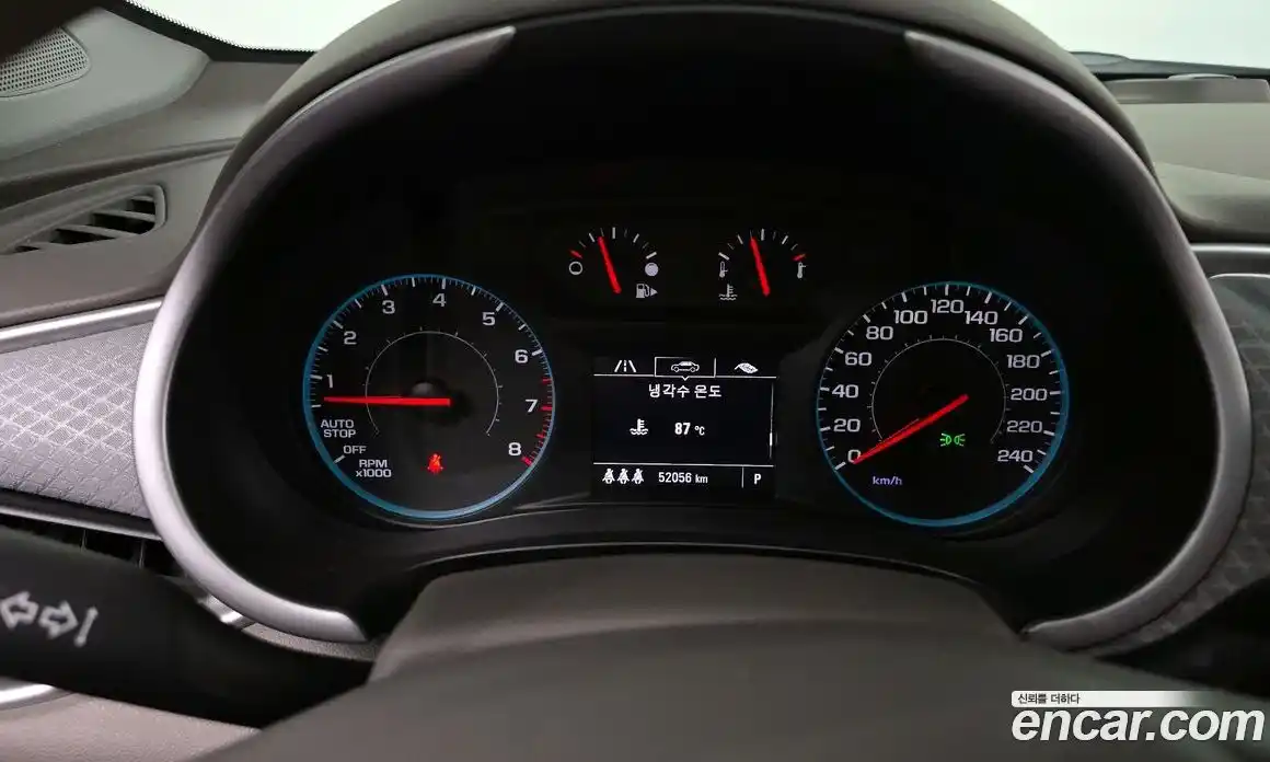 Chevrolet Malibu 2017 1.5 гидро в Москве № 2053063, фото 10