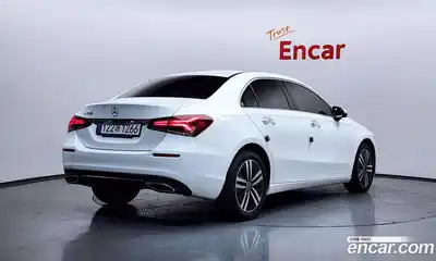 Mercedes-Benz A-Class A220 Sedan