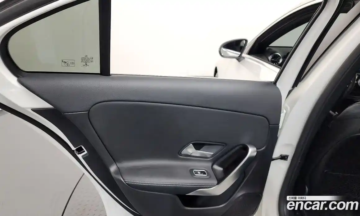 Mercedes-Benz A-Class 2022 2.0 гидро в Москве № 2053079, фото 14