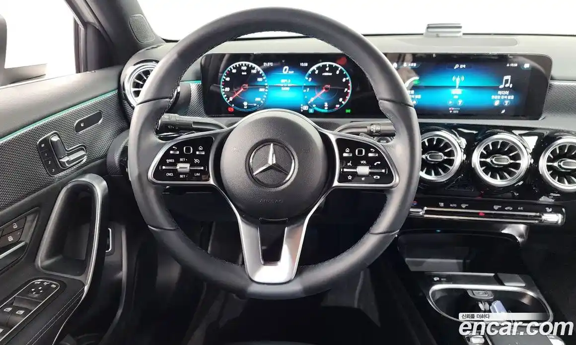 Mercedes-Benz A-Class 2022 2.0 гидро в Москве № 2053079, фото 17