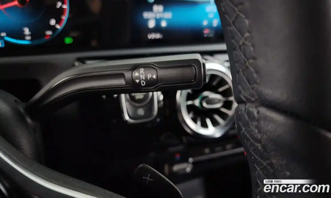 Mercedes-Benz A-Class 2022 2.0 гидро в Москве № 2053079, фото 20