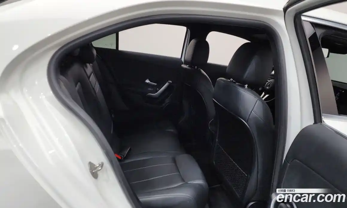 Mercedes-Benz A-Class 2022 2.0 гидро в Москве № 2053079, фото 21