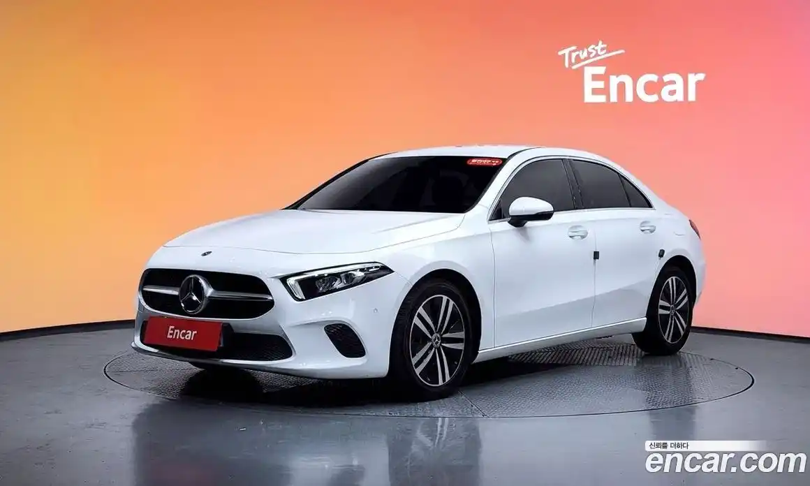 Mercedes-Benz A-Class 2022 2.0 гидро в Москве № 2053079, фото 30