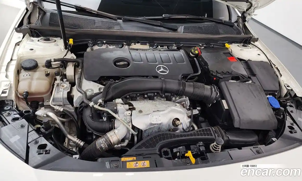 Mercedes-Benz A-Class 2022 2.0 гидро в Москве № 2053079, фото 5
