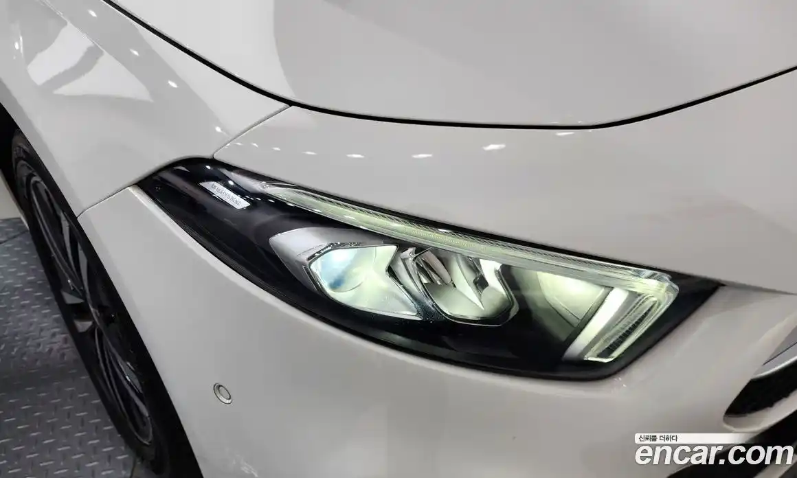 Mercedes-Benz A-Class 2022 2.0 гидро в Москве № 2053079, фото 7