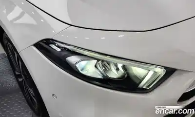 Mercedes-Benz A-Class 2022 2.0 гидро в Москве № 2053079, миниатюра 7